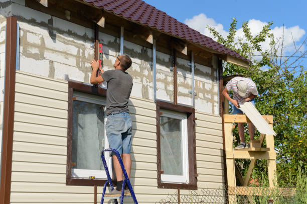 Best Steel Siding Installation  in Hawkins, TX