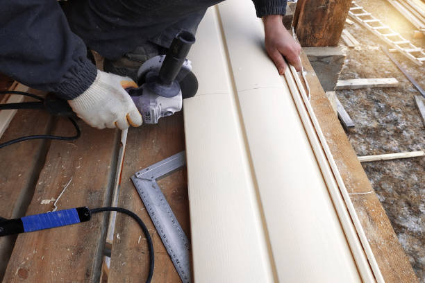 Best Composite Siding  in Hawkins, TX