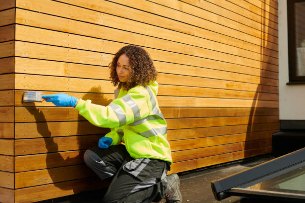 Best Vinyl Siding Installation  in Hawkins, TX