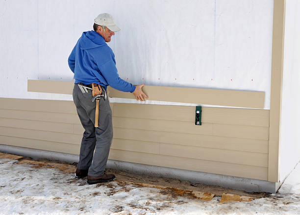 Best Fascia and Soffit Installation  in Hawkins, TX